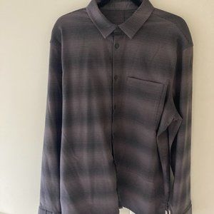 lululemon flannel